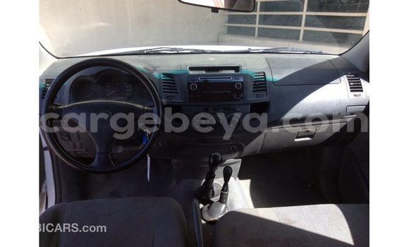 Buy Import Toyota Hilux White Car in Import - Dubai in Ethiopia Buy Import Toyota Hilux White Car in Import - Dubai in Ethiopia