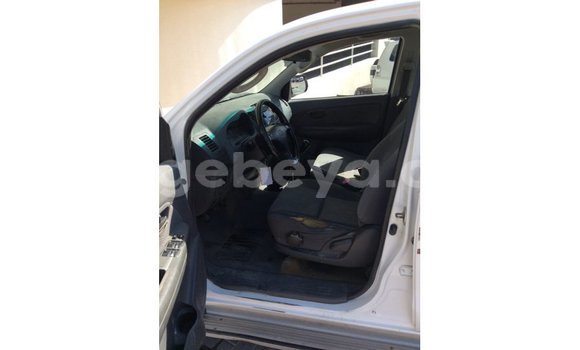 Buy Import Toyota Hilux White Car in Import - Dubai in Ethiopia Buy Import Toyota Hilux White Car in Import - Dubai in Ethiopia
