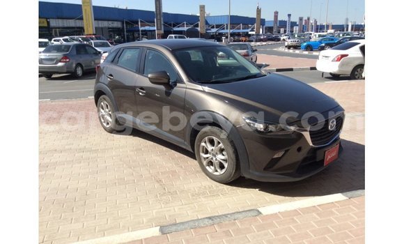 Buy Import Mazda 3 Brown Car in Import - Dubai in Ethiopia