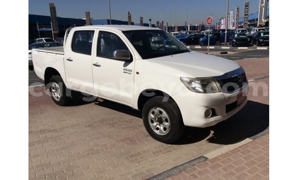 Buy Import Toyota Hilux White Car in Import - Dubai in Ethiopia Buy Import Toyota Hilux White Car in Import - Dubai in Ethiopia
