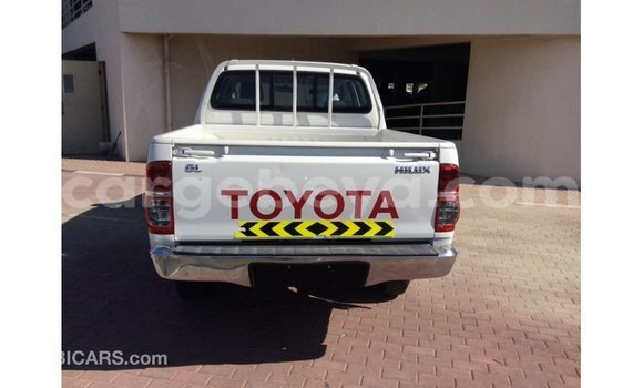 Buy Import Toyota Hilux White Car in Import - Dubai in Ethiopia Buy Import Toyota Hilux White Car in Import - Dubai in Ethiopia
