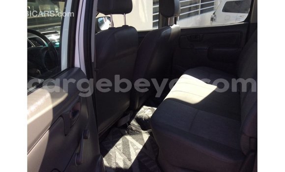 Buy Import Toyota Hilux White Car in Import - Dubai in Ethiopia Buy Import Toyota Hilux White Car in Import - Dubai in Ethiopia