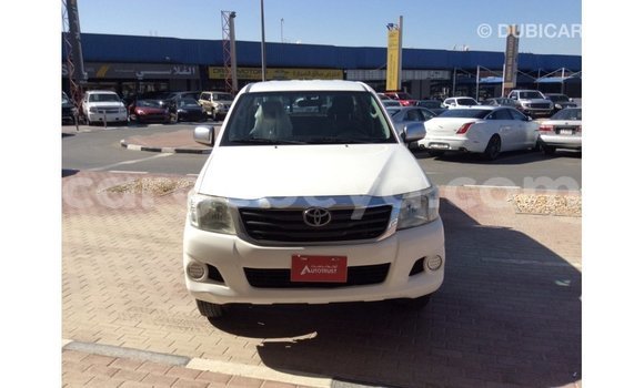 Buy Import Toyota Hilux White Car in Import - Dubai in Ethiopia Buy Import Toyota Hilux White Car in Import - Dubai in Ethiopia