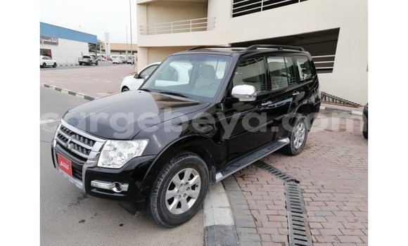 Buy Import Mitsubishi Pajero Black Car in Import - Dubai in Ethiopia Buy Import Mitsubishi Pajero Black Car in Import - Dubai in Ethiopia