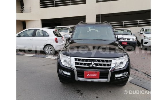 Buy Import Mitsubishi Pajero Black Car in Import - Dubai in Ethiopia Buy Import Mitsubishi Pajero Black Car in Import - Dubai in Ethiopia