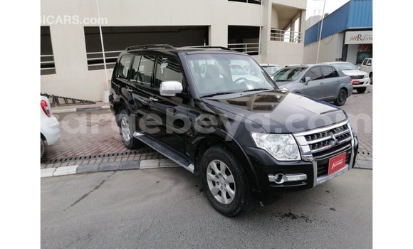 Buy Import Mitsubishi Pajero Black Car in Import - Dubai in Ethiopia Buy Import Mitsubishi Pajero Black Car in Import - Dubai in Ethiopia