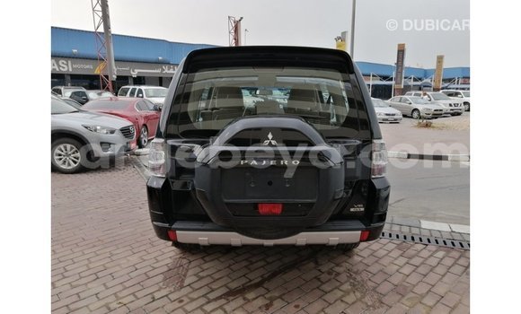 Buy Import Mitsubishi Pajero Black Car in Import - Dubai in Ethiopia Buy Import Mitsubishi Pajero Black Car in Import - Dubai in Ethiopia