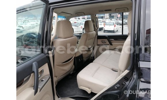 Buy Import Mitsubishi Pajero Black Car in Import - Dubai in Ethiopia Buy Import Mitsubishi Pajero Black Car in Import - Dubai in Ethiopia