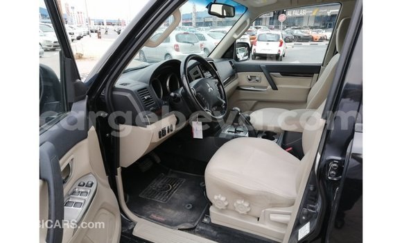 Buy Import Mitsubishi Pajero Black Car in Import - Dubai in Ethiopia Buy Import Mitsubishi Pajero Black Car in Import - Dubai in Ethiopia