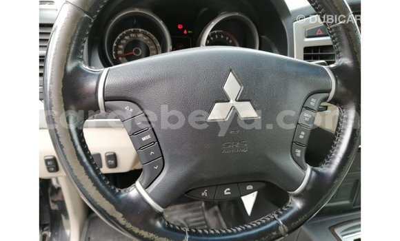 Buy Import Mitsubishi Pajero Black Car in Import - Dubai in Ethiopia Buy Import Mitsubishi Pajero Black Car in Import - Dubai in Ethiopia