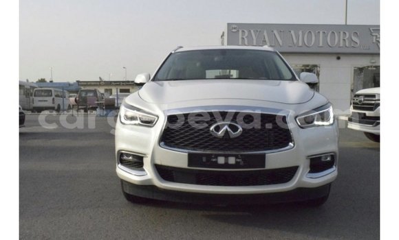 Buy Import Infiniti EX White Car in Import - Dubai in Ethiopia