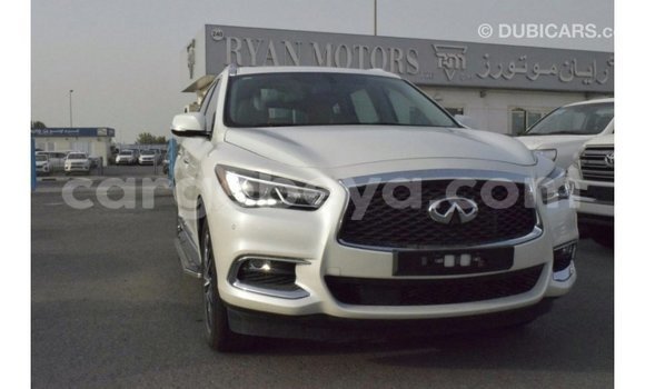 Buy Import Infiniti EX White Car in Import - Dubai in Ethiopia Buy Import Infiniti EX White Car in Import - Dubai in Ethiopia
