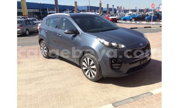 Buy Import Kia Sportage Blue Car in Import - Dubai in Ethiopia Buy Import Kia Sportage Blue Car in Import - Dubai in Ethiopia