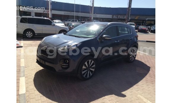 Buy Import Kia Sportage Blue Car in Import - Dubai in Ethiopia Buy Import Kia Sportage Blue Car in Import - Dubai in Ethiopia