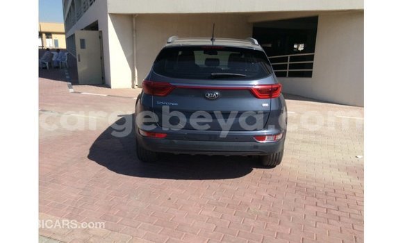 Buy Import Kia Sportage Blue Car in Import - Dubai in Ethiopia Buy Import Kia Sportage Blue Car in Import - Dubai in Ethiopia