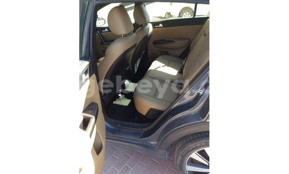Buy Import Kia Sportage Blue Car in Import - Dubai in Ethiopia Buy Import Kia Sportage Blue Car in Import - Dubai in Ethiopia