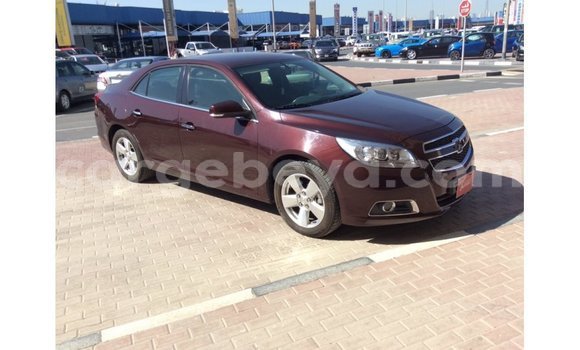 Buy Import Chevrolet Malibu Other Car in Import - Dubai in Ethiopia