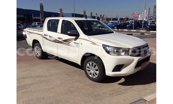 Buy Import Toyota Hilux White Car in Import - Dubai in Ethiopia Buy Import Toyota Hilux White Car in Import - Dubai in Ethiopia