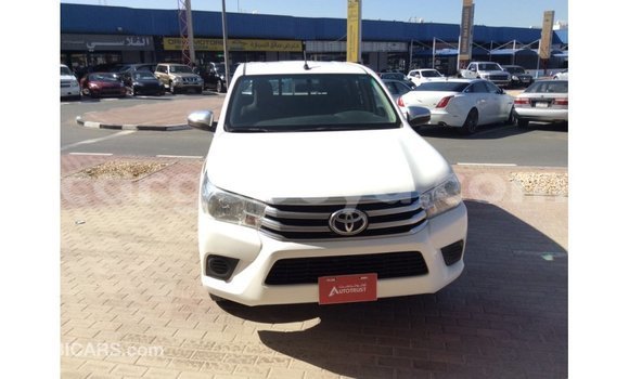 Buy Import Toyota Hilux White Car in Import - Dubai in Ethiopia Buy Import Toyota Hilux White Car in Import - Dubai in Ethiopia