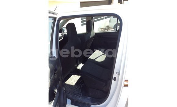 Buy Import Toyota Hilux White Car in Import - Dubai in Ethiopia Buy Import Toyota Hilux White Car in Import - Dubai in Ethiopia