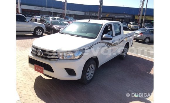 Buy Import Toyota Hilux White Car in Import - Dubai in Ethiopia Buy Import Toyota Hilux White Car in Import - Dubai in Ethiopia