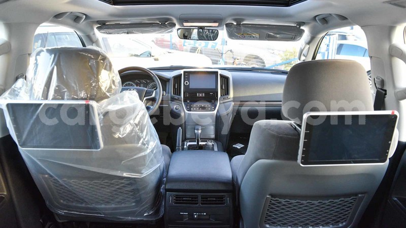 Big with watermark toyota land cruiser ethiopia import dubai 6365