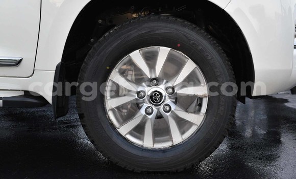 Haaraa Toyota Land Cruiser White Makiinaa iti Abiy Adi keessatti Tigray keessatti Haaraa Toyota Land Cruiser White Makiinaa iti Abiy Adi keessatti Tigray keessatti