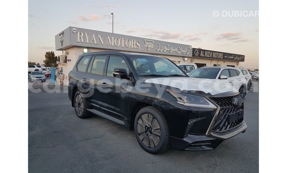 Buy Import Lexus LX Black Car in Import - Dubai in Ethiopia Buy Import Lexus LX Black Car in Import - Dubai in Ethiopia