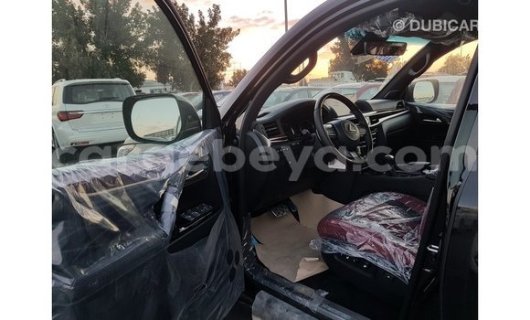 Buy Import Lexus LX Black Car in Import - Dubai in Ethiopia Buy Import Lexus LX Black Car in Import - Dubai in Ethiopia