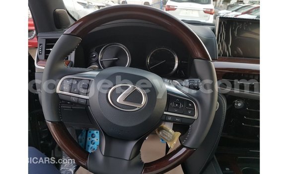 Buy Import Lexus LX Black Car in Import - Dubai in Ethiopia Buy Import Lexus LX Black Car in Import - Dubai in Ethiopia