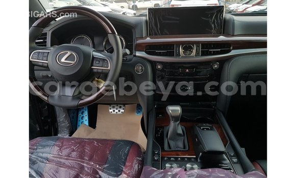 Buy Import Lexus LX Black Car in Import - Dubai in Ethiopia Buy Import Lexus LX Black Car in Import - Dubai in Ethiopia