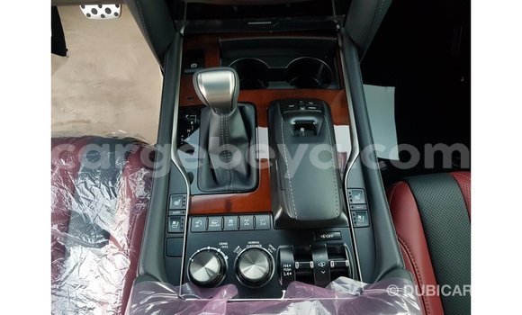 Buy Import Lexus LX Black Car in Import - Dubai in Ethiopia Buy Import Lexus LX Black Car in Import - Dubai in Ethiopia