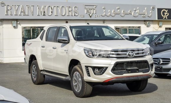 Buy Import Toyota Hilux White Car in Import - Dubai in Ethiopia Buy Import Toyota Hilux White Car in Import - Dubai in Ethiopia