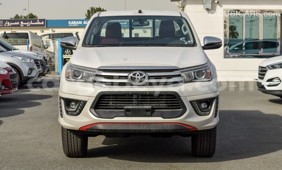 Buy Import Toyota Hilux White Car in Import - Dubai in Ethiopia Buy Import Toyota Hilux White Car in Import - Dubai in Ethiopia