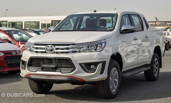 Buy Import Toyota Hilux White Car in Import - Dubai in Ethiopia Buy Import Toyota Hilux White Car in Import - Dubai in Ethiopia