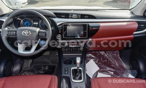 Buy Import Toyota Hilux White Car in Import - Dubai in Ethiopia Buy Import Toyota Hilux White Car in Import - Dubai in Ethiopia