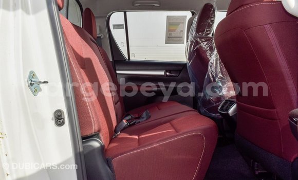 Buy Import Toyota Hilux White Car in Import - Dubai in Ethiopia Buy Import Toyota Hilux White Car in Import - Dubai in Ethiopia