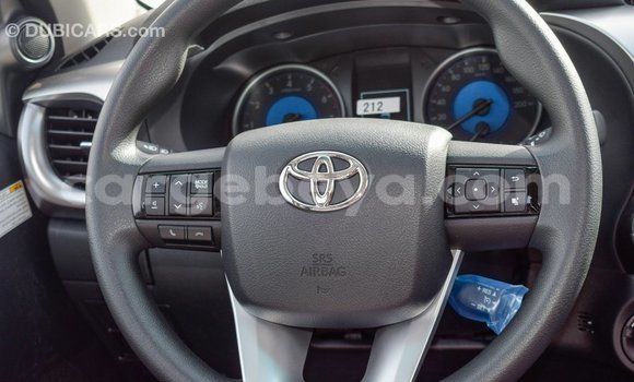 Buy Import Toyota Hilux White Car in Import - Dubai in Ethiopia Buy Import Toyota Hilux White Car in Import - Dubai in Ethiopia