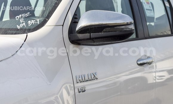 Buy Import Toyota Hilux White Car in Import - Dubai in Ethiopia Buy Import Toyota Hilux White Car in Import - Dubai in Ethiopia