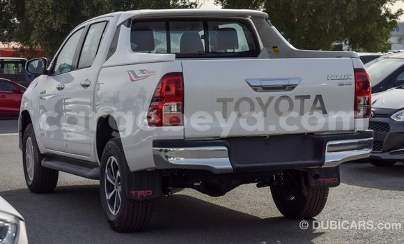 Buy Import Toyota Hilux White Car in Import - Dubai in Ethiopia Buy Import Toyota Hilux White Car in Import - Dubai in Ethiopia