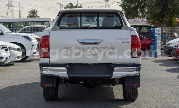 Buy Import Toyota Hilux White Car in Import - Dubai in Ethiopia Buy Import Toyota Hilux White Car in Import - Dubai in Ethiopia