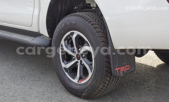 Buy Import Toyota Hilux White Car in Import - Dubai in Ethiopia Buy Import Toyota Hilux White Car in Import - Dubai in Ethiopia
