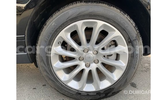 Acheter Import Voiture Land Rover Range Rover Noir à Import - Dubai, Ethiopie Acheter Import Voiture Land Rover Range Rover Noir à Import - Dubai, Ethiopie