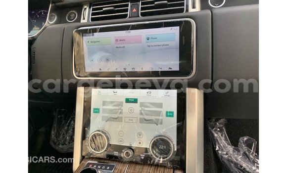 Acheter Import Voiture Land Rover Range Rover Noir à Import - Dubai, Ethiopie Acheter Import Voiture Land Rover Range Rover Noir à Import - Dubai, Ethiopie