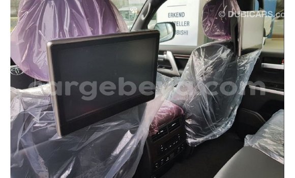 Buy Import Toyota Land Cruiser Black Car in Import - Dubai in Ethiopia Buy Import Toyota Land Cruiser Black Car in Import - Dubai in Ethiopia