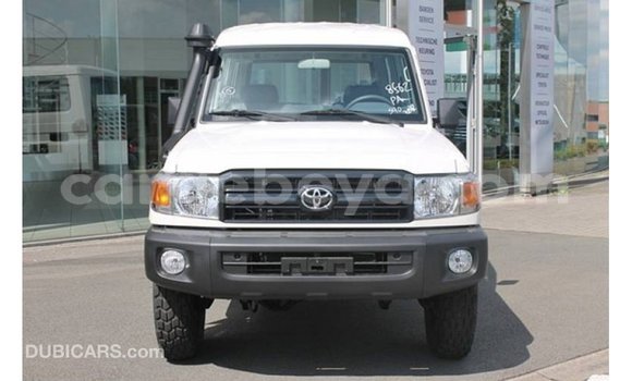 Buy Import Toyota Land Cruiser White Car in Import - Dubai in Ethiopia Buy Import Toyota Land Cruiser White Car in Import - Dubai in Ethiopia