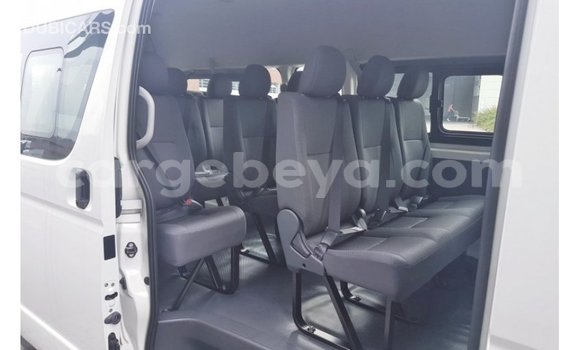 Buy Import Toyota Hiace White Car in Import - Dubai in Ethiopia Buy Import Toyota Hiace White Car in Import - Dubai in Ethiopia