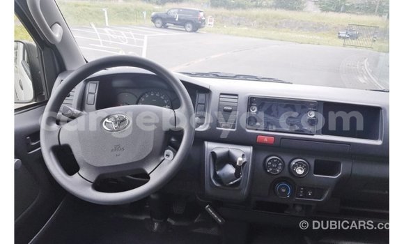 Buy Import Toyota Hiace White Car in Import - Dubai in Ethiopia Buy Import Toyota Hiace White Car in Import - Dubai in Ethiopia