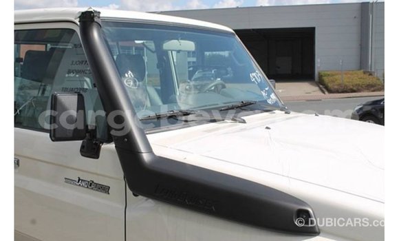 Buy Import Toyota Land Cruiser White Car in Import - Dubai in Ethiopia Buy Import Toyota Land Cruiser White Car in Import - Dubai in Ethiopia