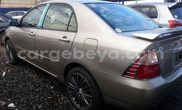 Buy Used Toyota Corolla Silver Car in Addis–Ababa in Ethiopia Buy Used Toyota Corolla Silver Car in Addis–Ababa in Ethiopia